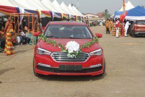 Kantanka Mensah 2018